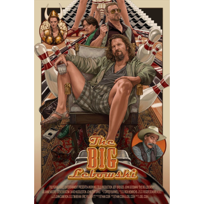 BIG LEBOWSKI (THE) - REGULAR