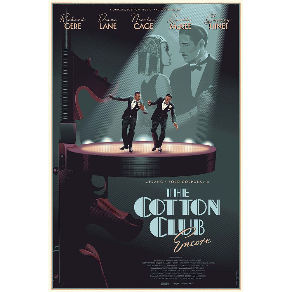 COTTON CLUB - VARIANT