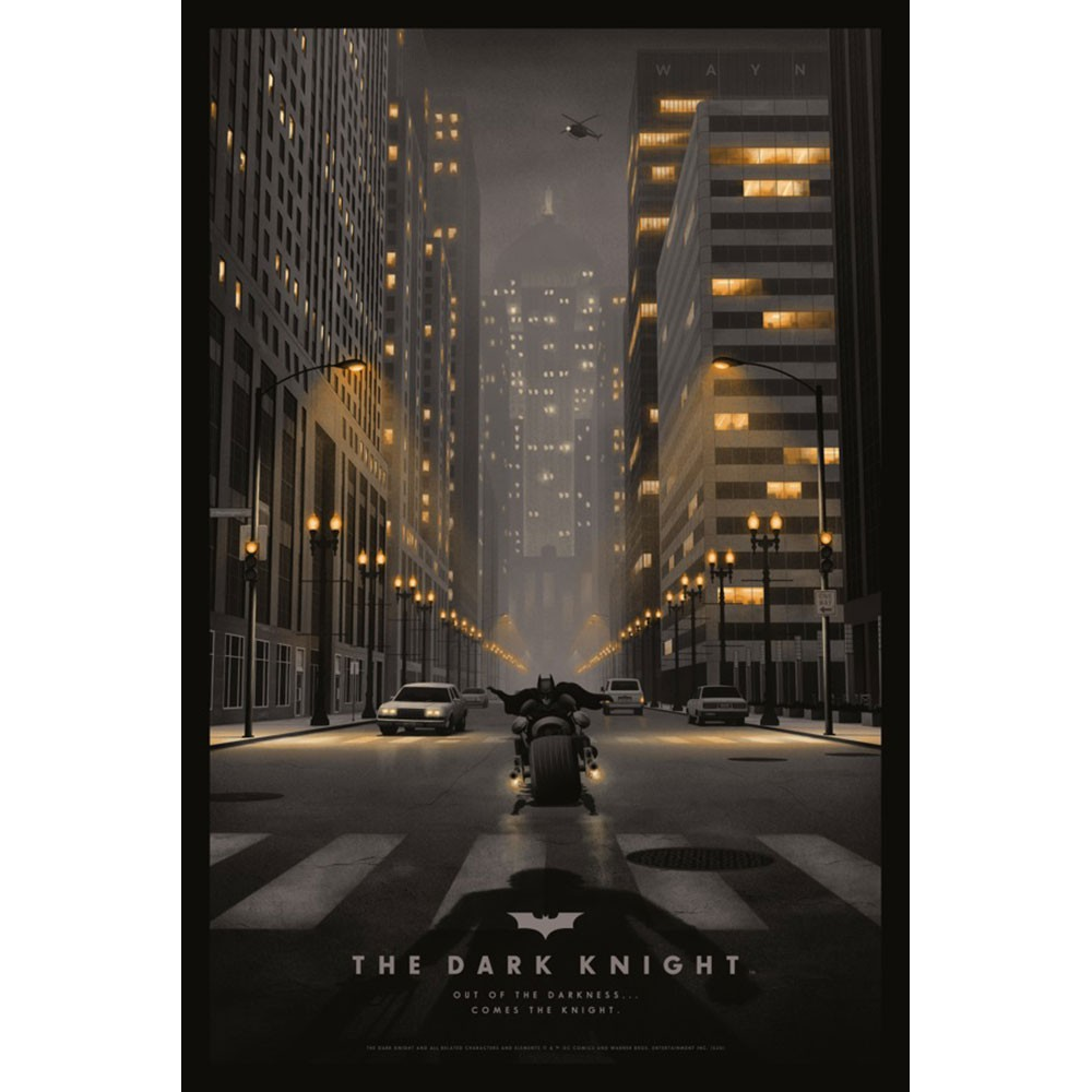 DARK KNIGHT (THE) - VARIANT