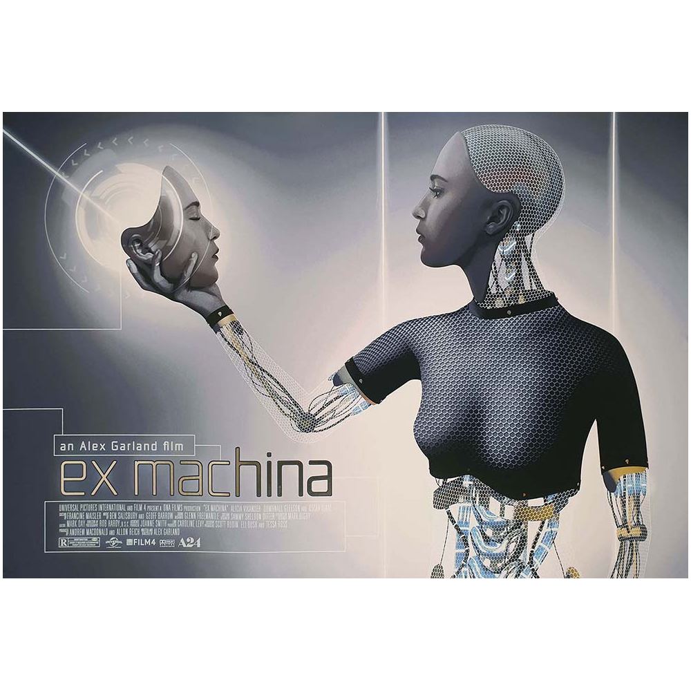 EX MACHINA