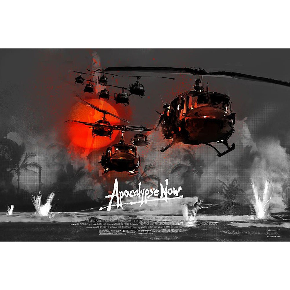 APOCALYPSE NOW - VARIANT