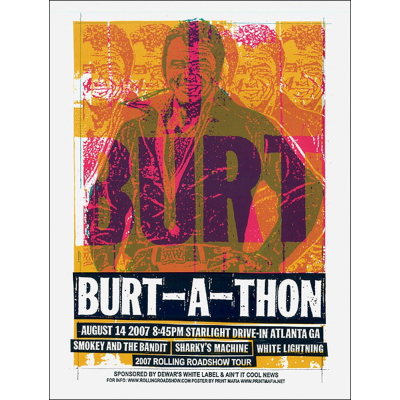 BURT-A-THON