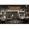 CHINATOWN - SEPIA VARIANT