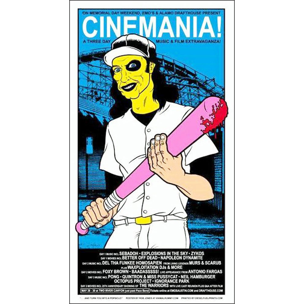 CINEMANIA