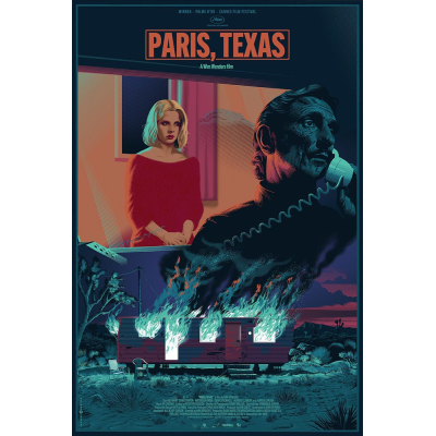 PARIS TEXAS - VARIANT