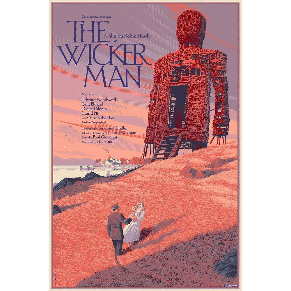 WICKER MAN (THE) - REGULAR