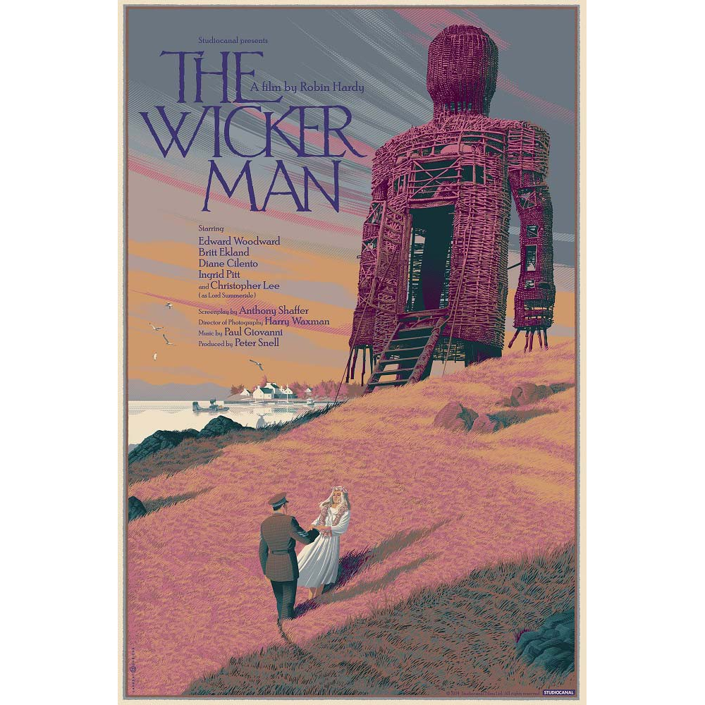 WICKER MAN (THE) - VARIANT