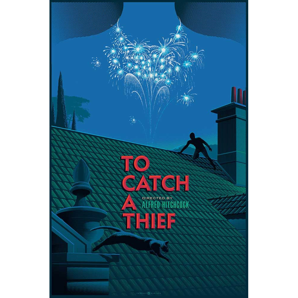 TO CATCH A THIEF - REGULAR