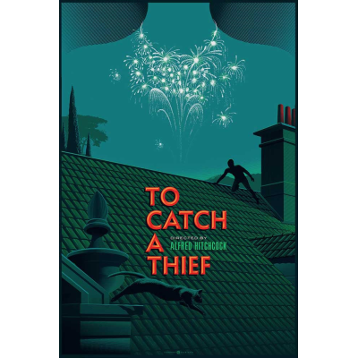 TO CATCH A THIEF - VARIANT