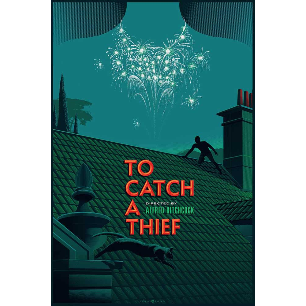 TO CATCH A THIEF - VARIANT