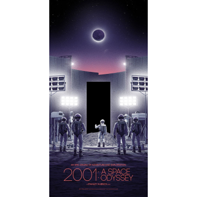 2001 : A SPACE ODYSSEY