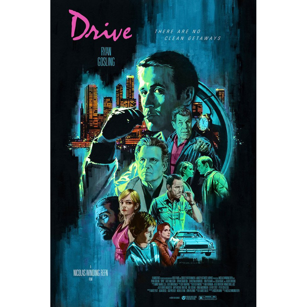 DRIVE - VARIANT