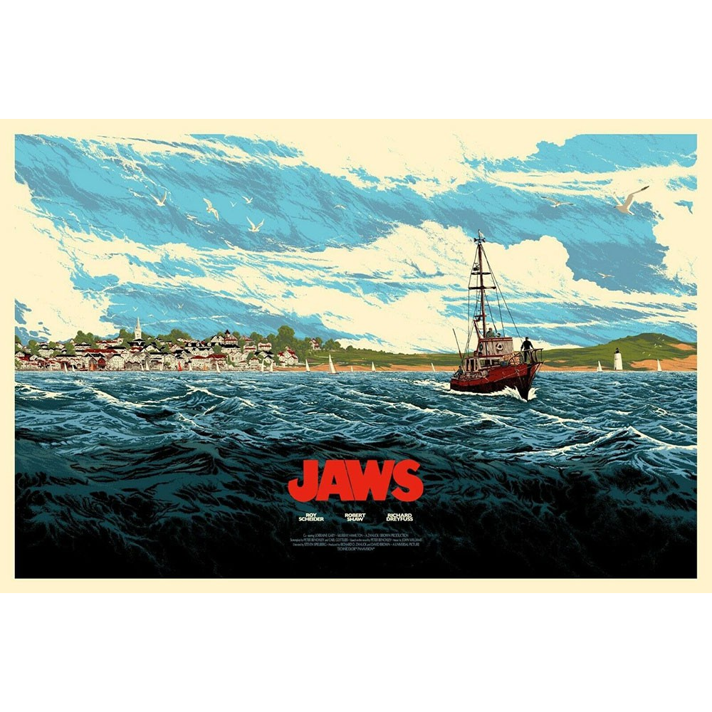 JAWS - REGULAR