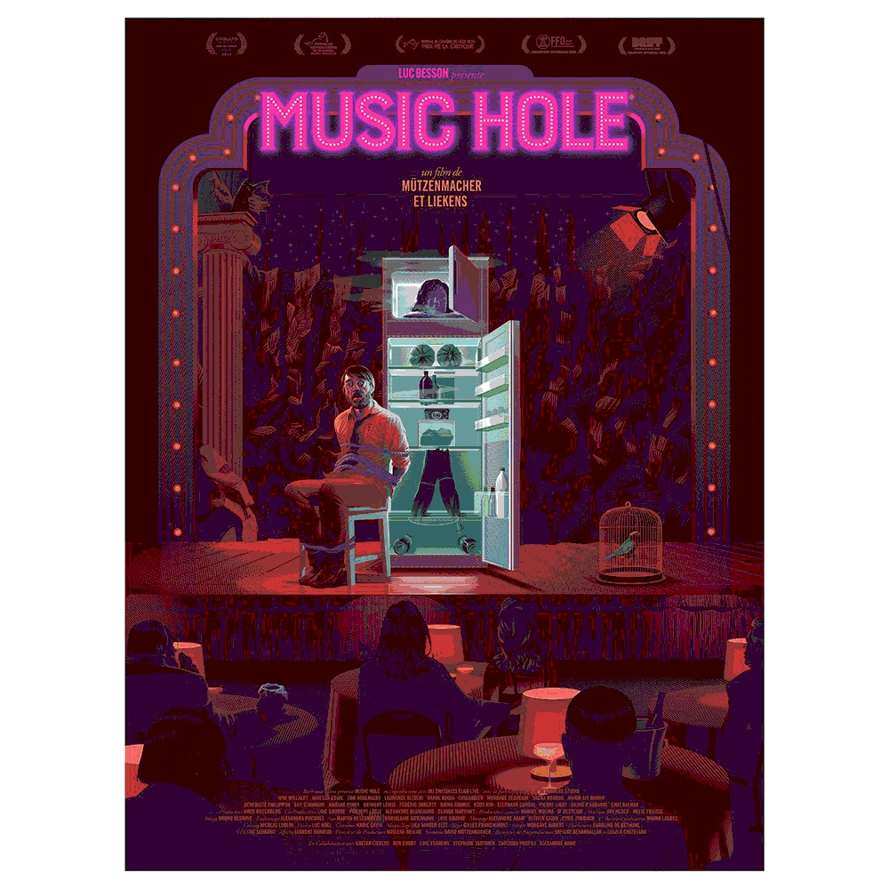 MUSIC HOLE