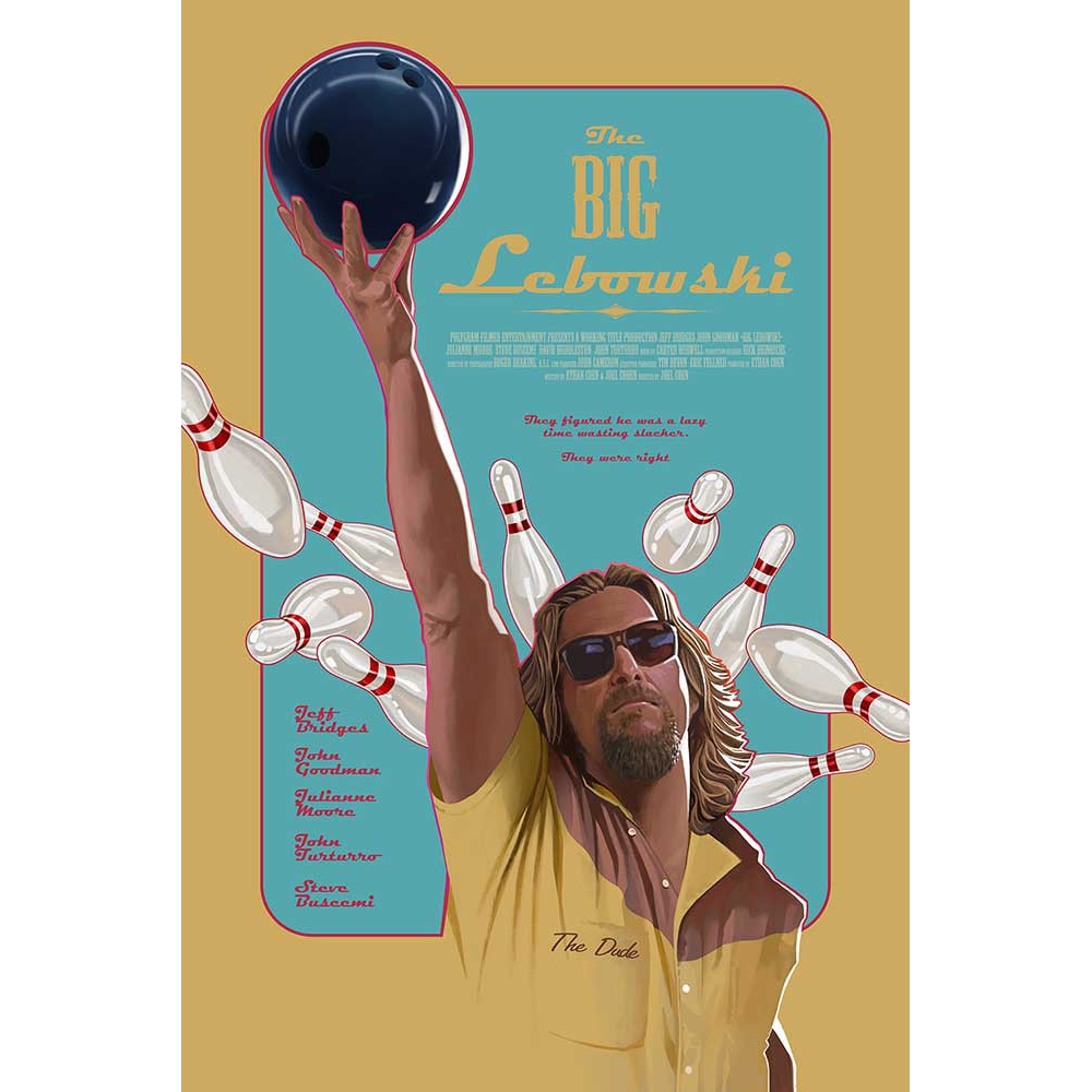 BIG LEBOWSKI (THE)