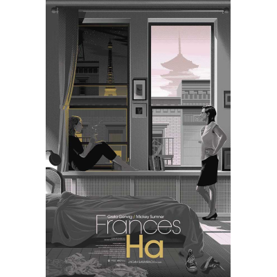 FRANCES HA