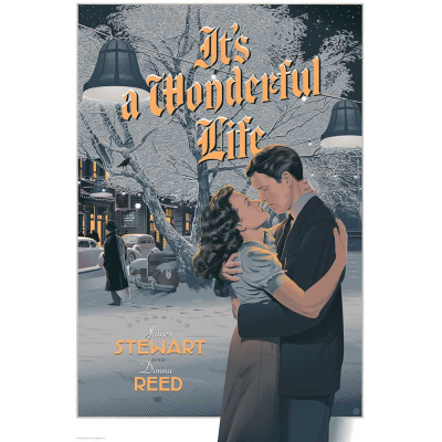 IT'S A WONDERFUL LIFE -...