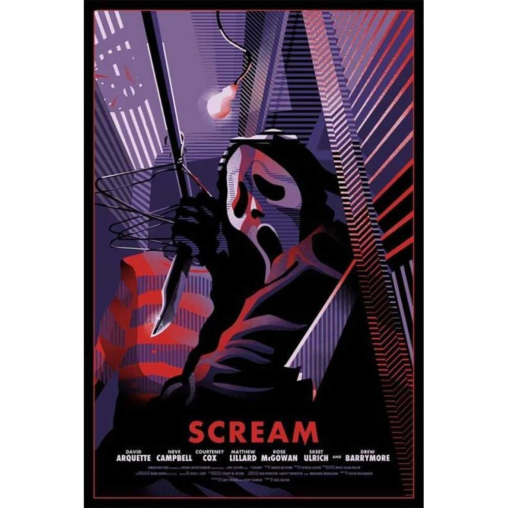 SCREAM