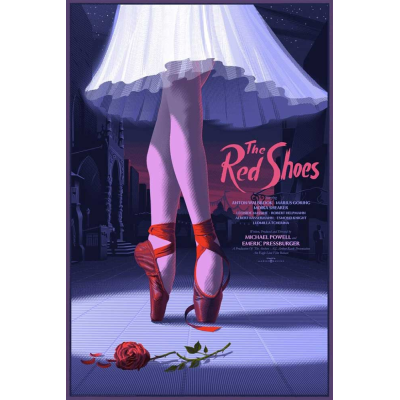 RED SHOES (THE) - REGULAR