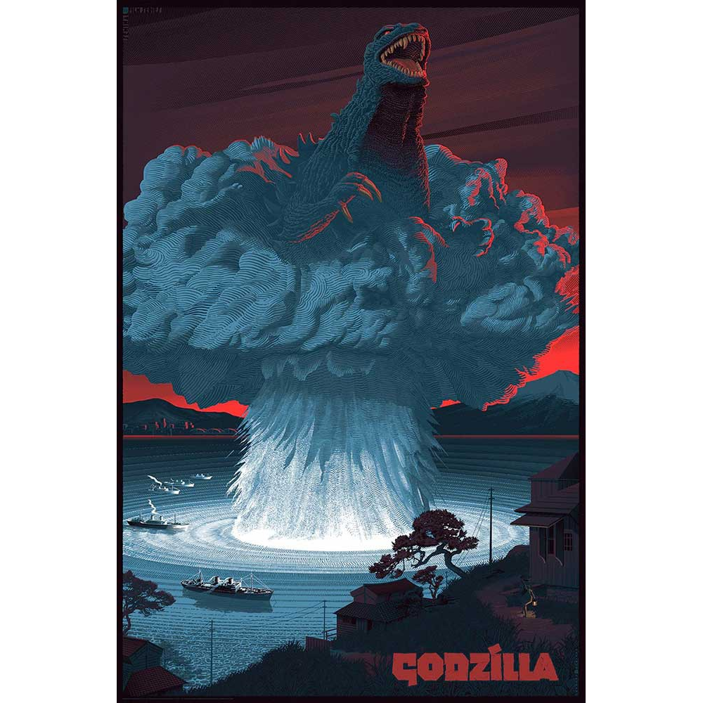 GODZILLA - REGULAR