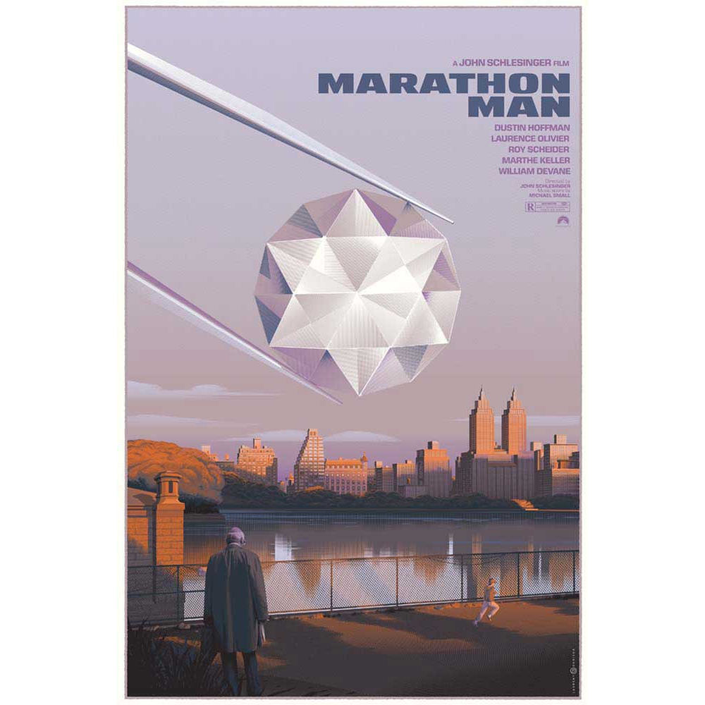 MARATHON MAN - VARIANT