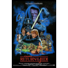 RETURN OF THE JEDI (the) - RED TITLE