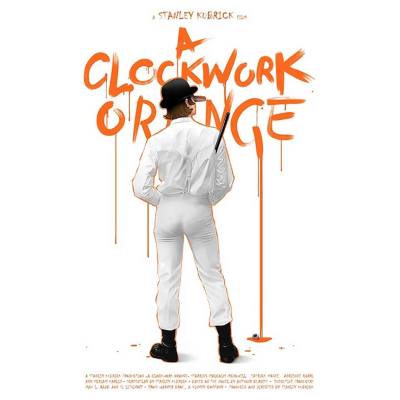 A CLOCKWORK ORANGE