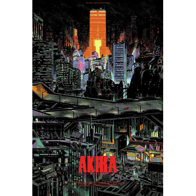 AKIRA - REGULAR