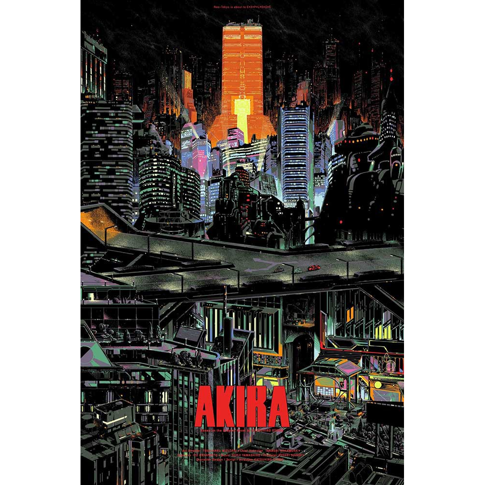 AKIRA - REGULAR