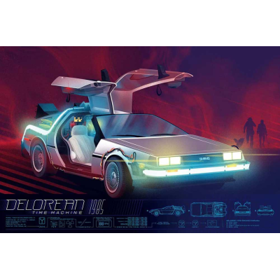 BACK TO THE FUTURE - REGULAR