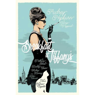 BREAKFAST AT TIFFANY'S