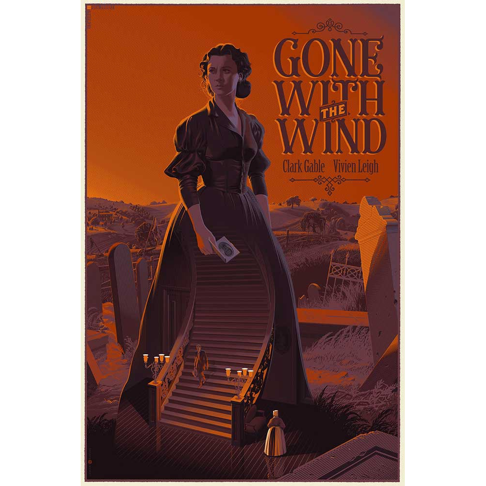 GONE WITH THE WIND - REGULAR