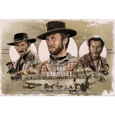 GOOD THE BAD THE UGLY (THE)