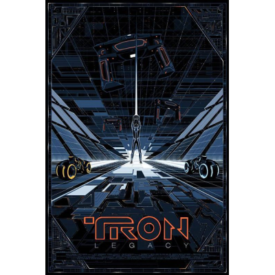 TRON LEGACY