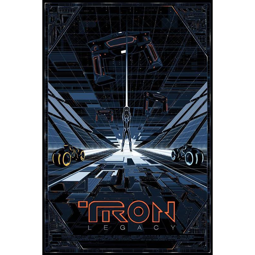 TRON LEGACY