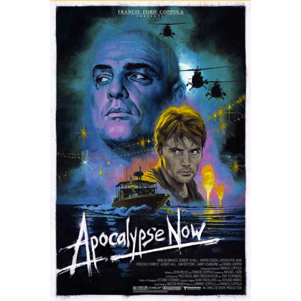 APOCALYPSE NOW