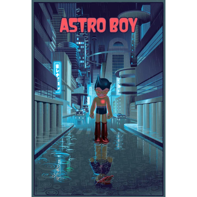 ASTRO BOY - REGULAR