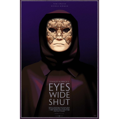 EYES WIDE SHUT