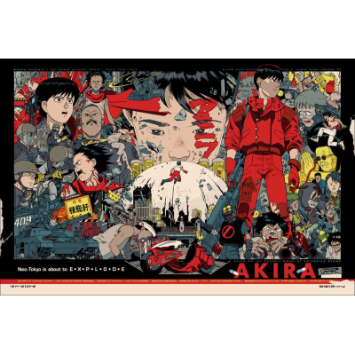 AKIRA - REGULAR