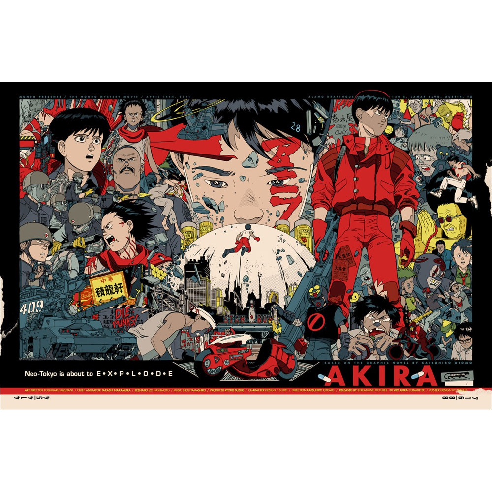 AKIRA - REGULAR