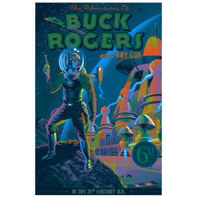 BUCK ROGERS - VARIANT