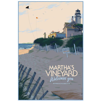 JAWS - MARTHA'S VINEYARD -...