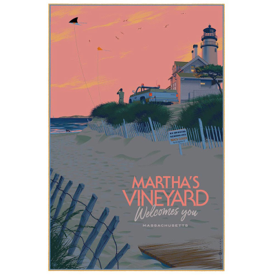 JAWS - MARTHA'S VINEYARD -...