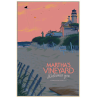 JAWS - MARTHA'S VINEYARD - SUNSET