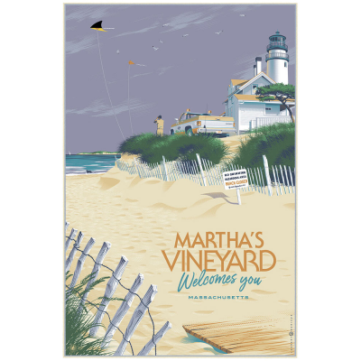 JAWS - MARTHA'S VINEYARD -...